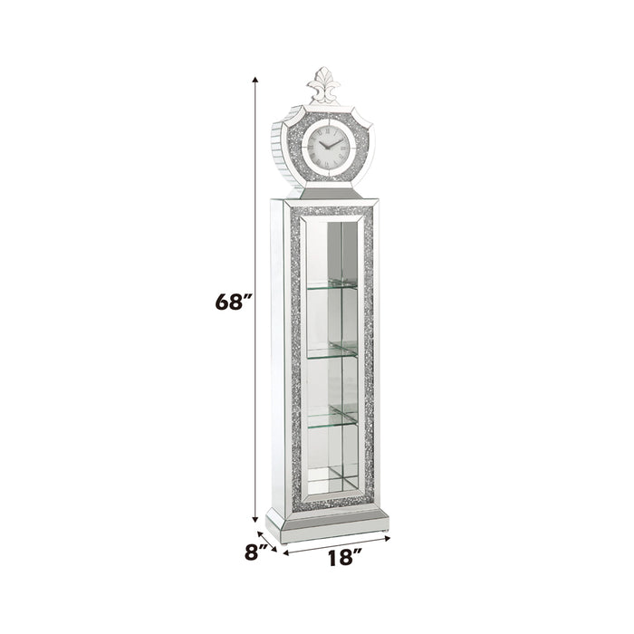 Noralie Grandfather Clock w/LED - Image 2