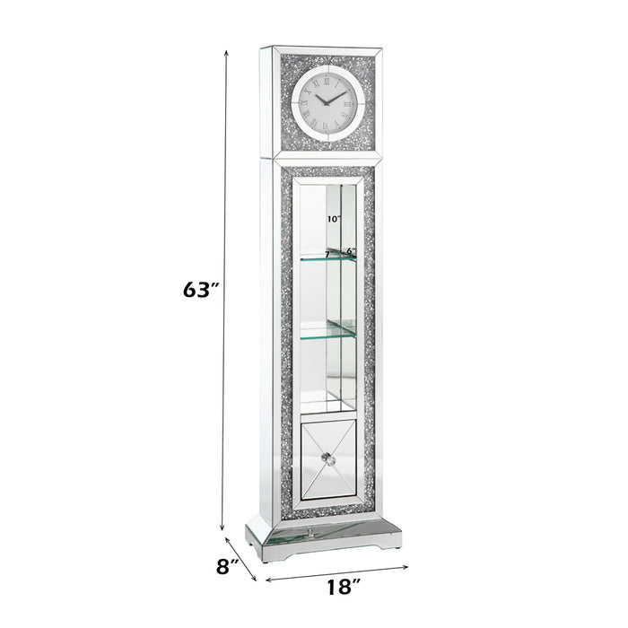 Noralie Grandfather Clock w/LED - Image 2