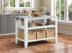 Sezye Kitchen Island