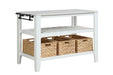 Sezye Kitchen Island - Image 2