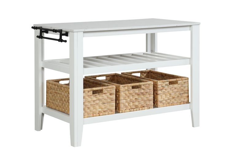Sezye Kitchen Island - Image 2