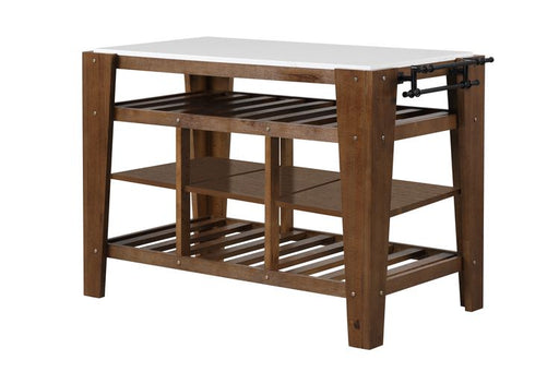 Alaroa Kitchen Island - Image 2
