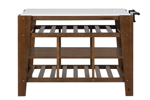 Alaroa Kitchen Island - Image 3