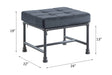 Brantley Ottoman - Image 3