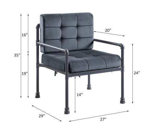 Brantley Accent Chair - Image 3