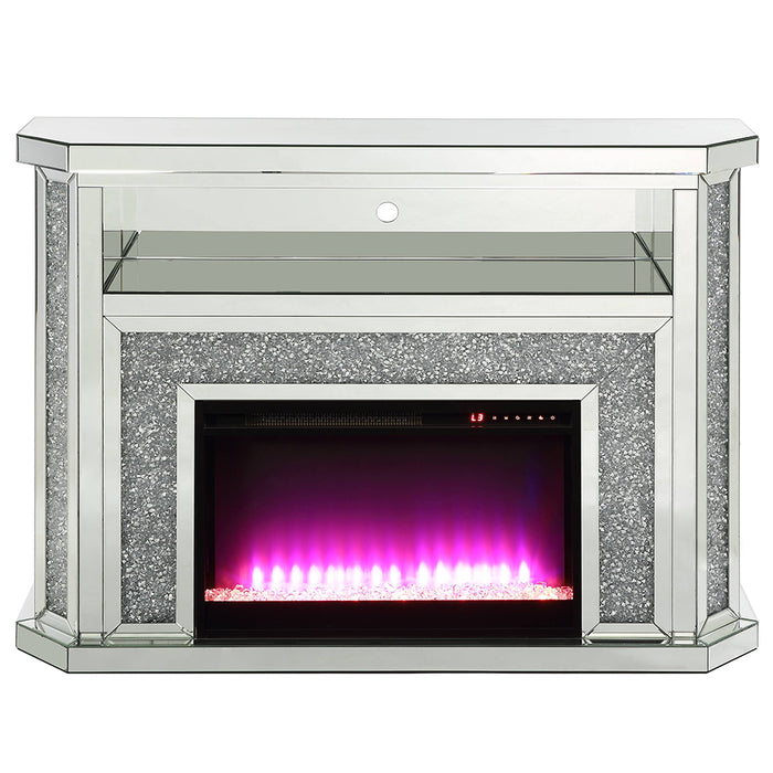 Noralie Fireplace w/LED - Image 11