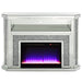Noralie Fireplace w/LED - Image 12