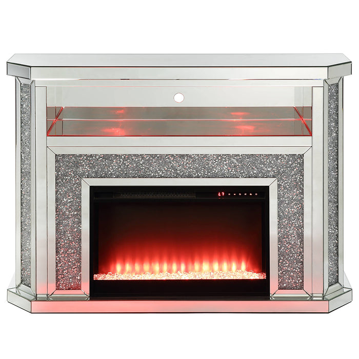 Noralie Fireplace w/LED - Image 13