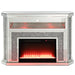 Noralie Fireplace w/LED - Image 13