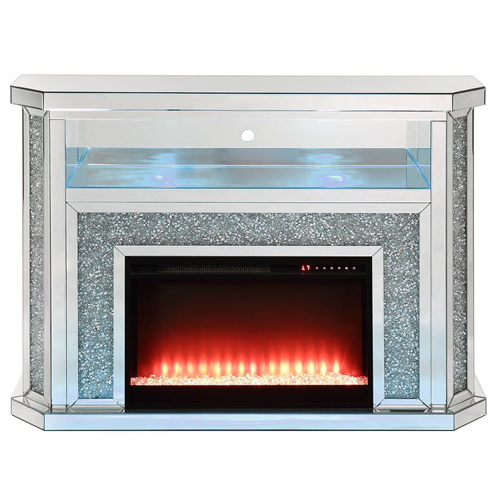 Noralie Fireplace w/LED - Image 14