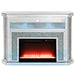 Noralie Fireplace w/LED - Image 14