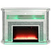 Noralie Fireplace w/LED - Image 15