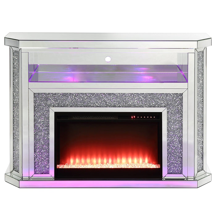 Noralie Fireplace w/LED - Image 16