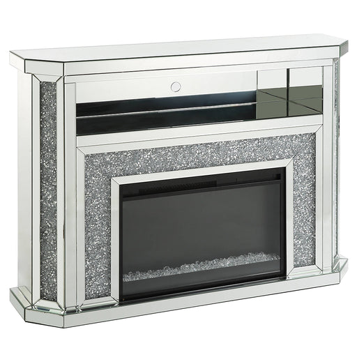 Noralie Fireplace w/LED - Image 2