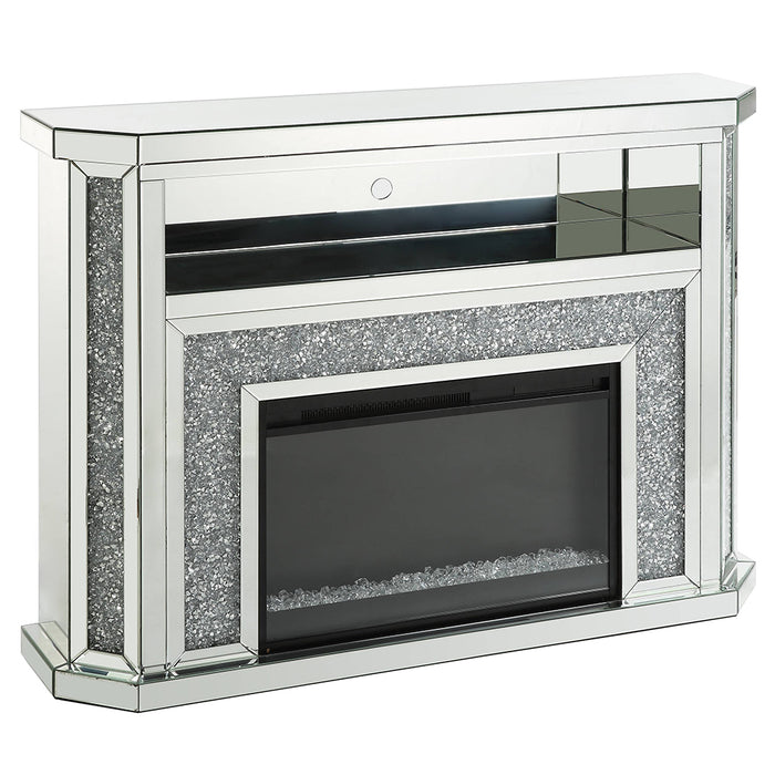 Noralie Fireplace w/LED - Image 2