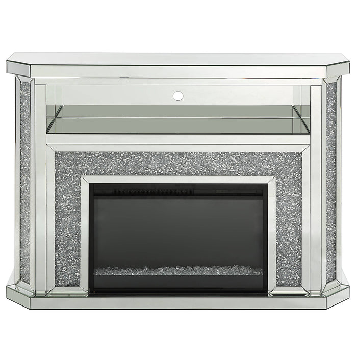Noralie Fireplace w/LED - Image 3