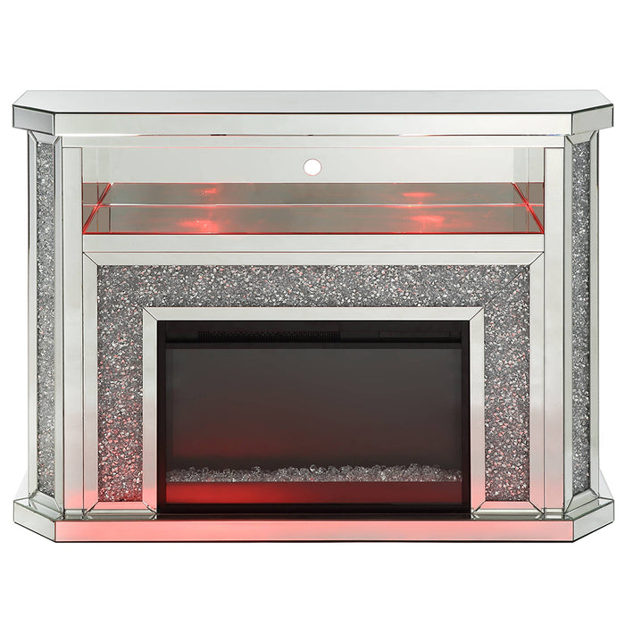 Noralie Fireplace w/LED - Image 5
