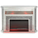 Noralie Fireplace w/LED - Image 5
