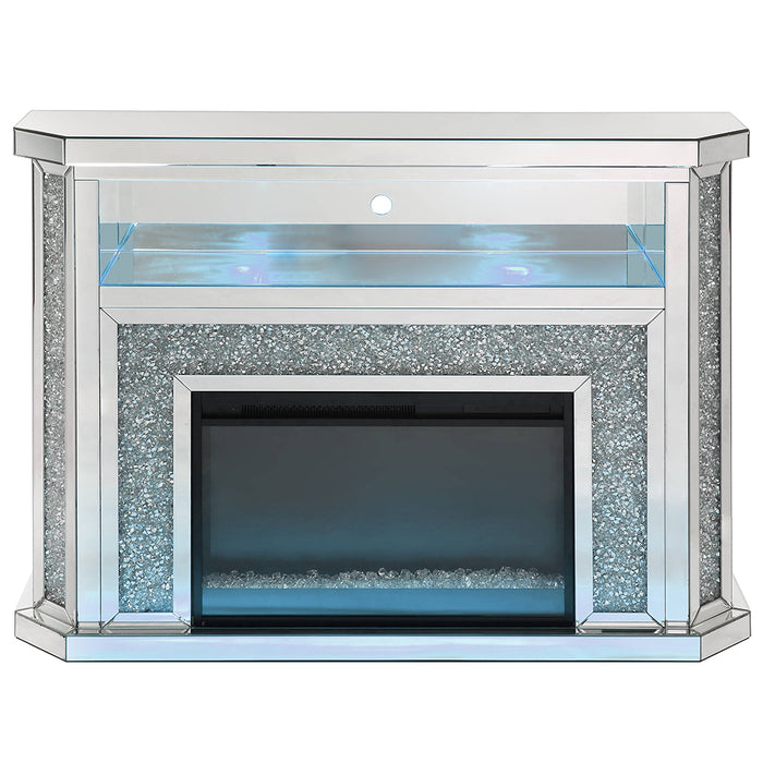 Noralie Fireplace w/LED - Image 6