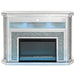 Noralie Fireplace w/LED - Image 6