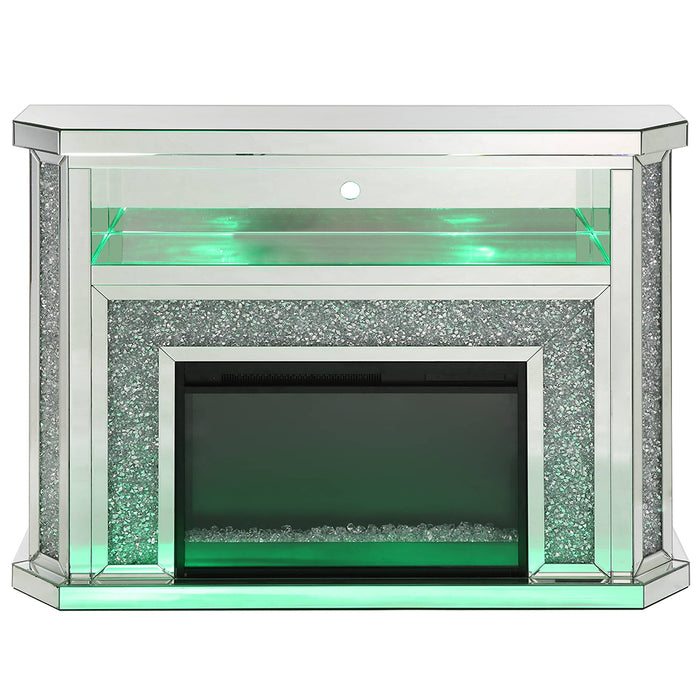 Noralie Fireplace w/LED - Image 7