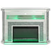 Noralie Fireplace w/LED - Image 7