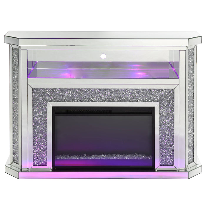 Noralie Fireplace w/LED - Image 8