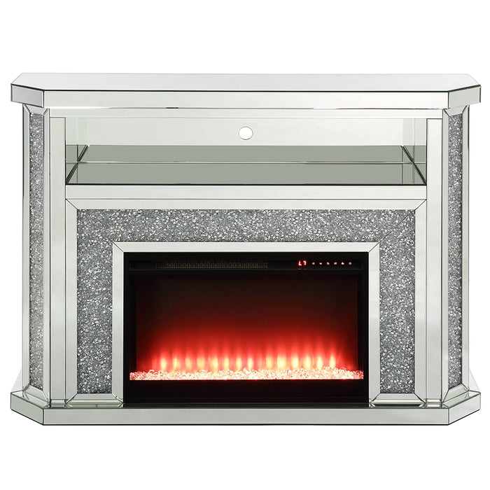 Noralie Fireplace w/LED - Image 9