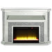 Noralie Fireplace w/LED - Image 10
