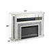 Noralie Fireplace w/LED - Image 17