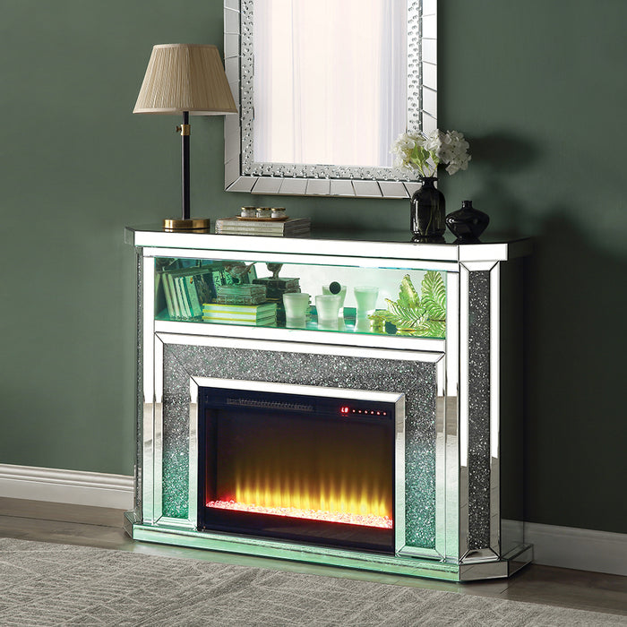 Noralie Fireplace w/LED - Image 20