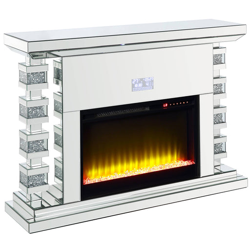 Noralie Fireplace w/Bluetooth - Image 2