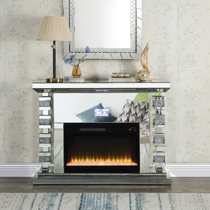 Noralie Fireplace w/Bluetooth - Image 6