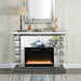 Noralie Fireplace w/Bluetooth - Image 6