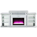 Noralie Fireplace w/LED & Bluetooth - Image 12