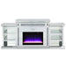 Noralie Fireplace w/LED & Bluetooth - Image 13