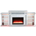 Noralie Fireplace w/LED & Bluetooth - Image 14