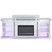 Noralie Fireplace w/LED & Bluetooth - Image 8