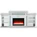 Noralie Fireplace w/LED & Bluetooth - Image 10