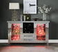 Noralie Wine Cabinet w/LED - Image 6