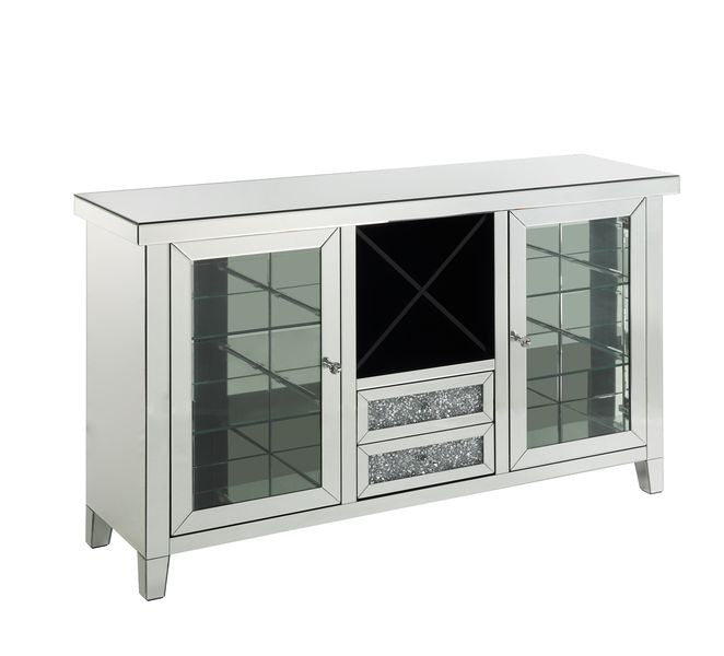 Noralie Wine Cabinet w/LED - Image 8