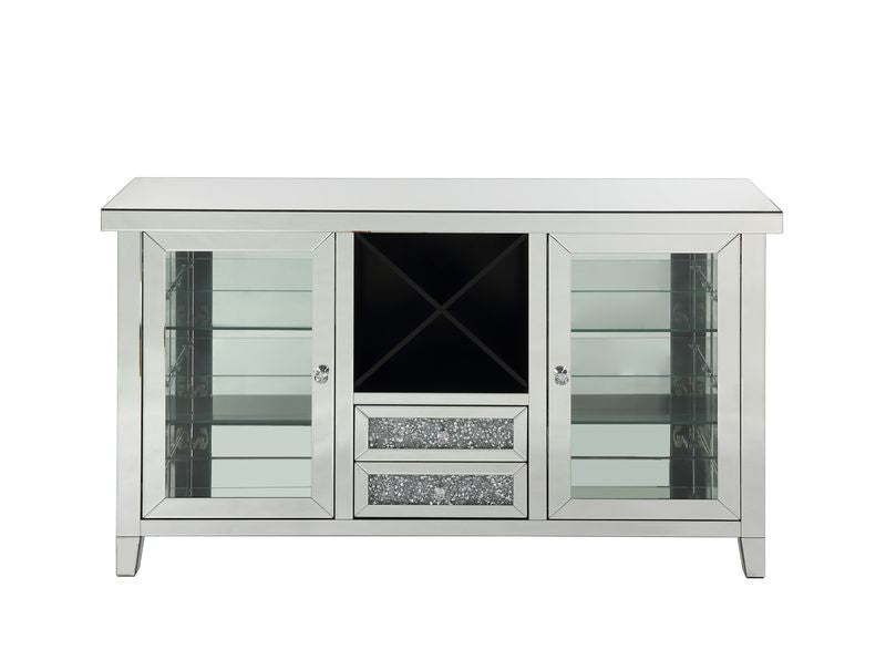 Noralie Wine Cabinet w/LED - Image 9