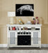 Noralie Wine Cabinet w/LED