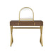 Coleen Vanity Desk w/Mirror & Jewelry Tray - Image 3