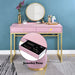 Coleen Vanity Desk w/Mirror & Jewelry Tray - Image 8