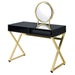 Coleen Vanity Desk w/Mirror & Jewelry Tray - Image 2