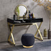 Coleen Vanity Desk w/Mirror & Jewelry Tray - Image 5