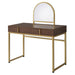 Coleen Vanity Desk w/Mirror & Jewelry Tray - Image 2