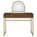 Coleen Vanity Desk w/Mirror & Jewelry Tray - Image 3