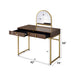 Coleen Vanity Desk w/Mirror & Jewelry Tray - Image 6